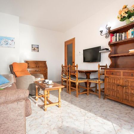 1003 - Seafront Apartment On El Paseo - Air Conditionning - Wi-Fi - Smart Tv Almuñécar Dış mekan fotoğraf