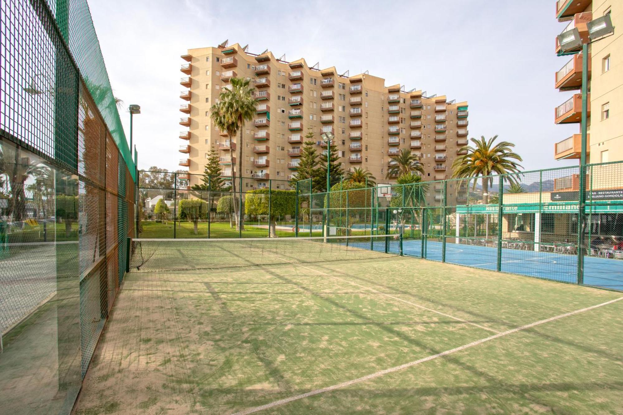 1003 - Seafront Apartment On El Paseo - Air Conditionning - Wi-Fi - Smart Tv Almuñécar Dış mekan fotoğraf