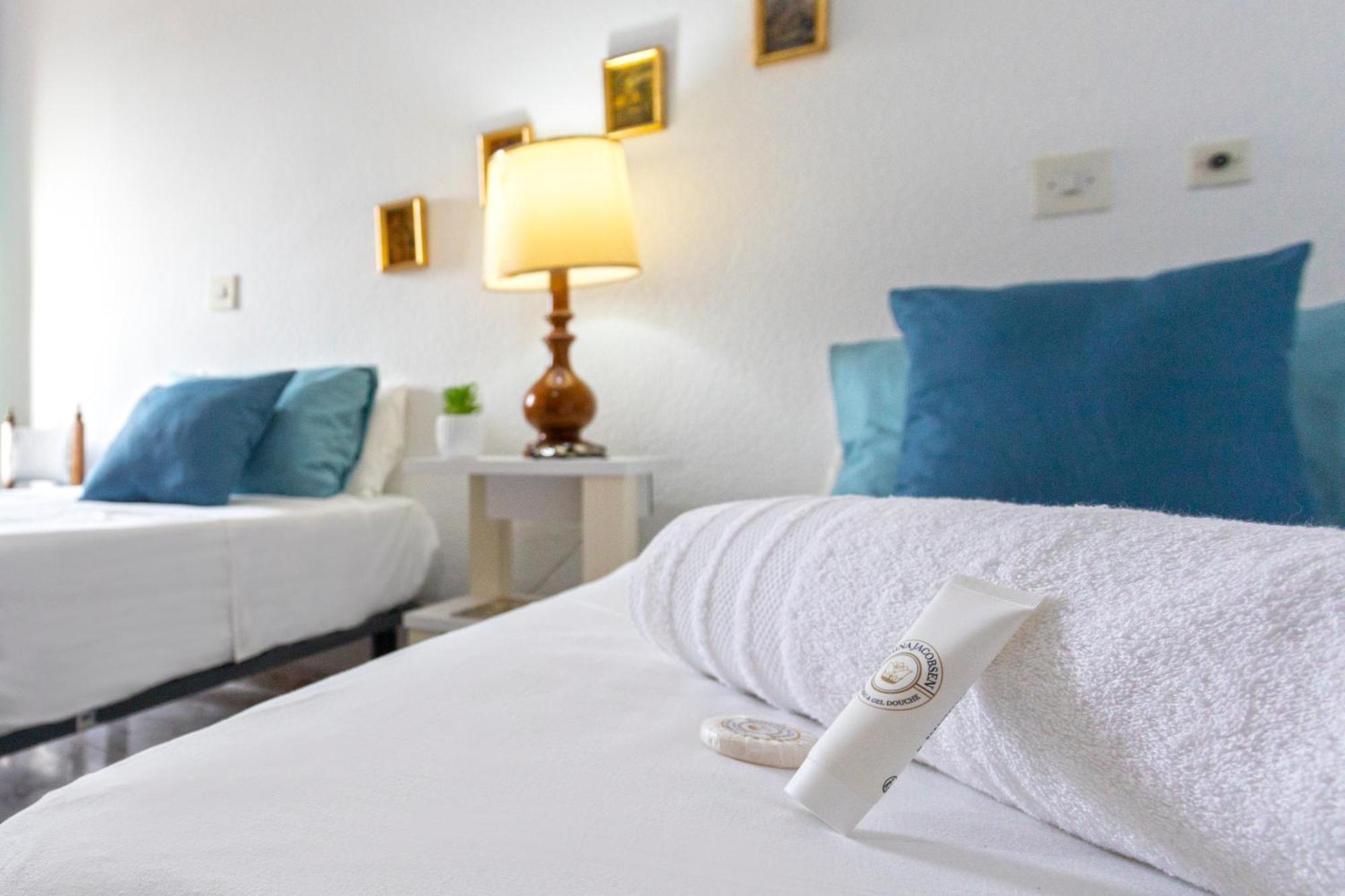 1003 - Seafront Apartment On El Paseo - Air Conditionning - Wi-Fi - Smart Tv Almuñécar Dış mekan fotoğraf